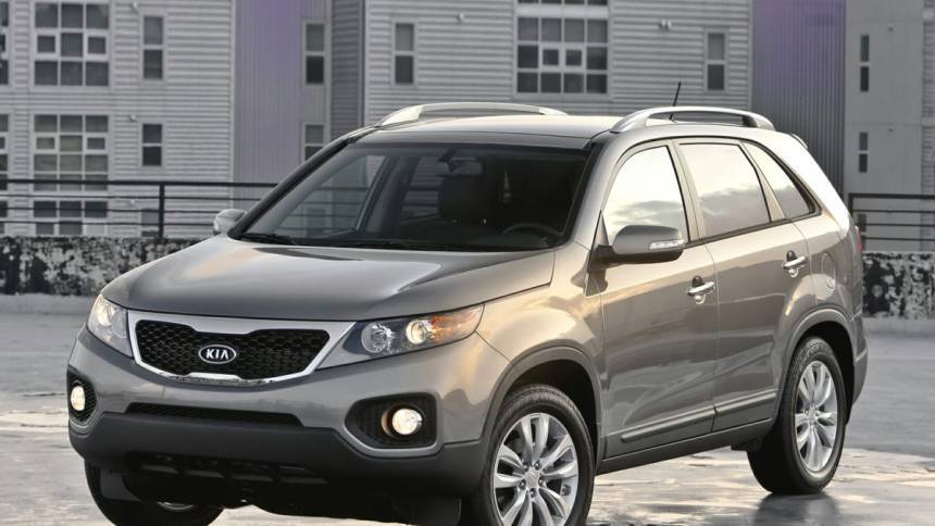 2013 Kia Sorento EX — SUV — 255,001 mi — Springfield, IL