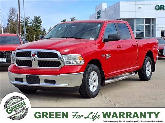 2020 Ram 1500 Classic SLT — Pickup Truck — 53,040 mi — Springfield, IL