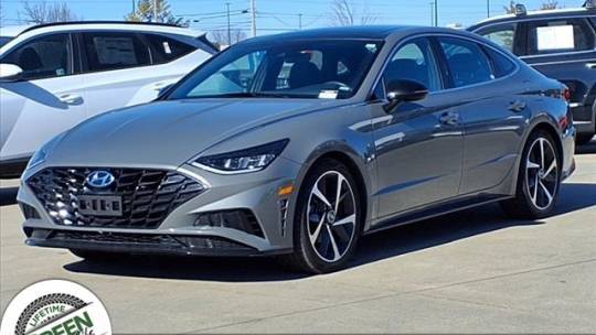 2023 Hyundai Sonata SEL Plus — Sedan — 56,086 mi — Springfield, IL