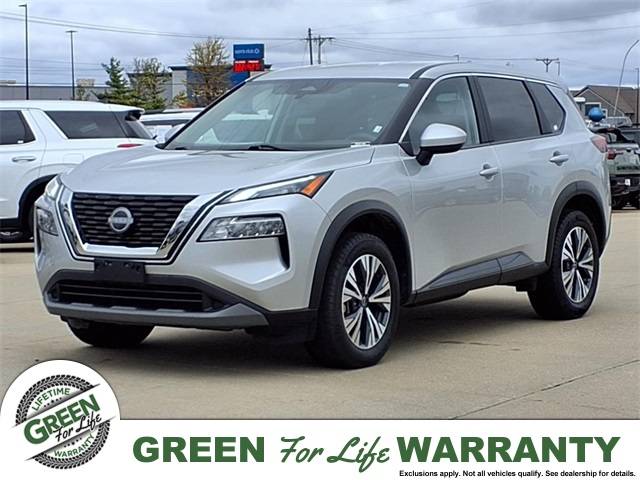 2023 Nissan Rogue SV — SUV — 55,720 mi — Springfield, IL