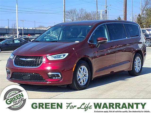 2023 Chrysler Pacifica Touring L — Minivan — 64,264 mi — Springfield, IL