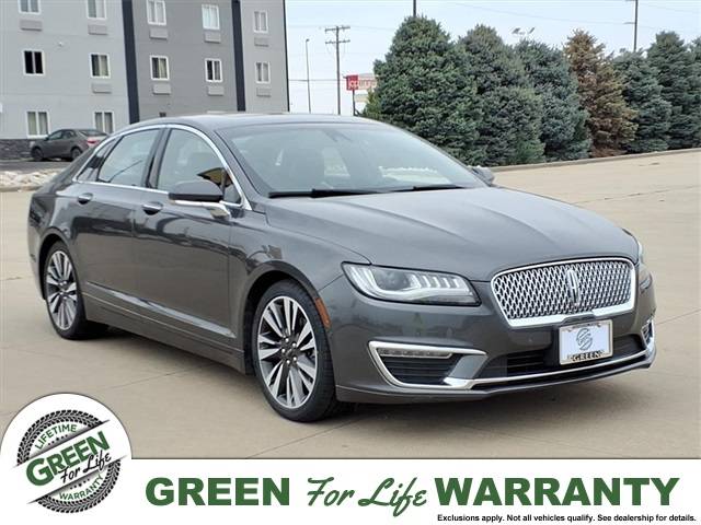 2020 Lincoln MKZ Reserve — Sedan — 50,373 mi — Springfield, IL