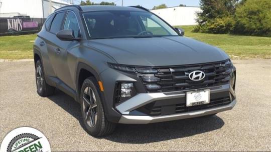 2025 Hyundai Tucson SEL — SUV — 5,464 mi — Springfield, IL