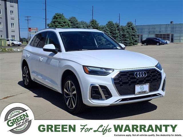 2023 Audi Q5 Premium Plus — SUV — 63,311 mi — Springfield, IL