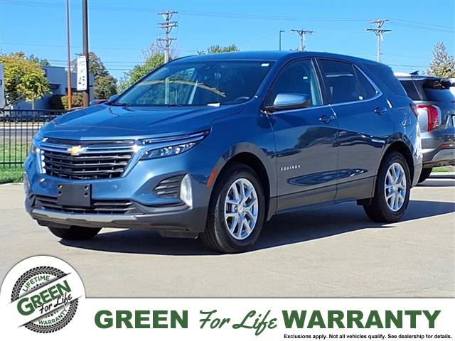 2024 Chevrolet Equinox LT — SUV — 42,902 mi — Springfield, IL