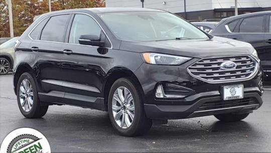 2024 Ford Edge Titanium — SUV — 20,004 mi — Springfield, IL