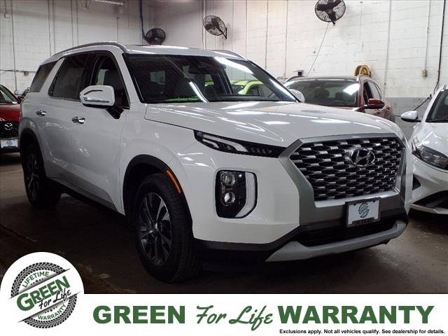 2021 Hyundai Palisade SEL — SUV — 92,039 mi — Springfield, IL