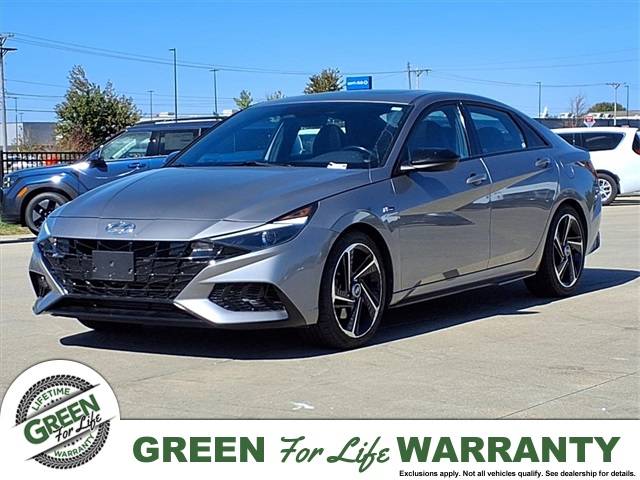 2023 Hyundai Elantra N Line — Sedan — 60,300 mi — Springfield, IL
