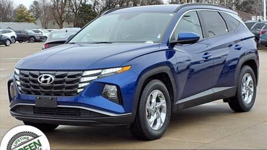 2024 Hyundai Tucson SEL — SUV — 42,028 mi — Springfield, IL