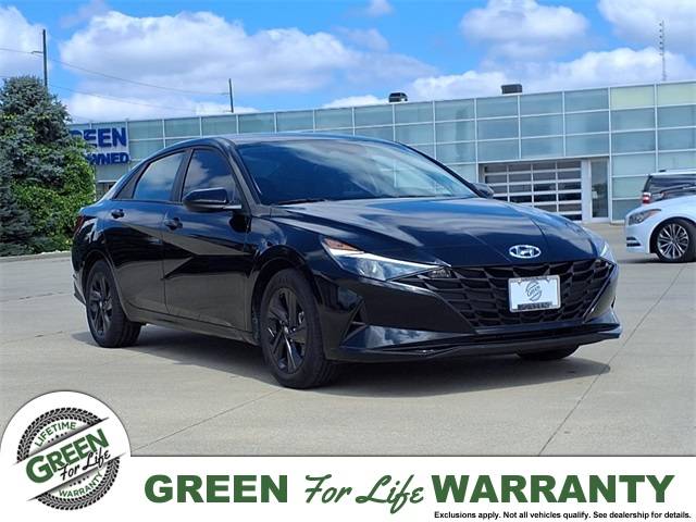 2023 Hyundai Elantra SEL — Sedan — 20,580 mi — Springfield, IL
