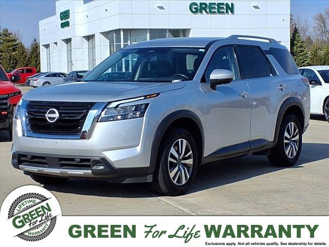 2023 Nissan Pathfinder SL — SUV — 57,794 mi — Springfield, IL
