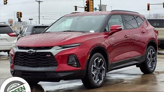 2022 Chevrolet Blazer RS — SUV — 22,194 mi — Springfield, IL