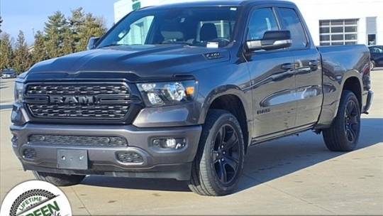 2022 Ram 1500 Big Horn — Pickup Truck — 17,932 mi — Springfield, IL