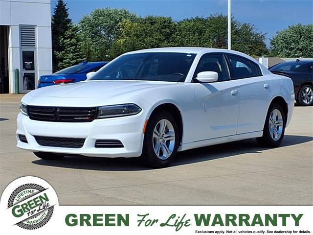 2022 Dodge Charger SXT — Sedan — 62,521 mi — Springfield, IL