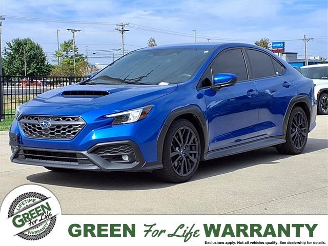 2024 Subaru WRX Premium — Sedan — 50,566 mi — Springfield, IL