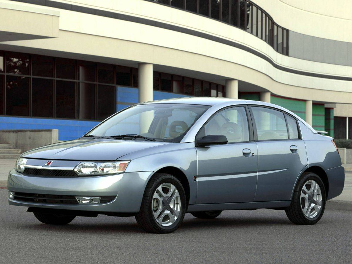 2003 Saturn Ion