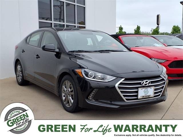 2018 Hyundai Elantra Value Edition — Sedan — 82,722 mi — Springfield, IL