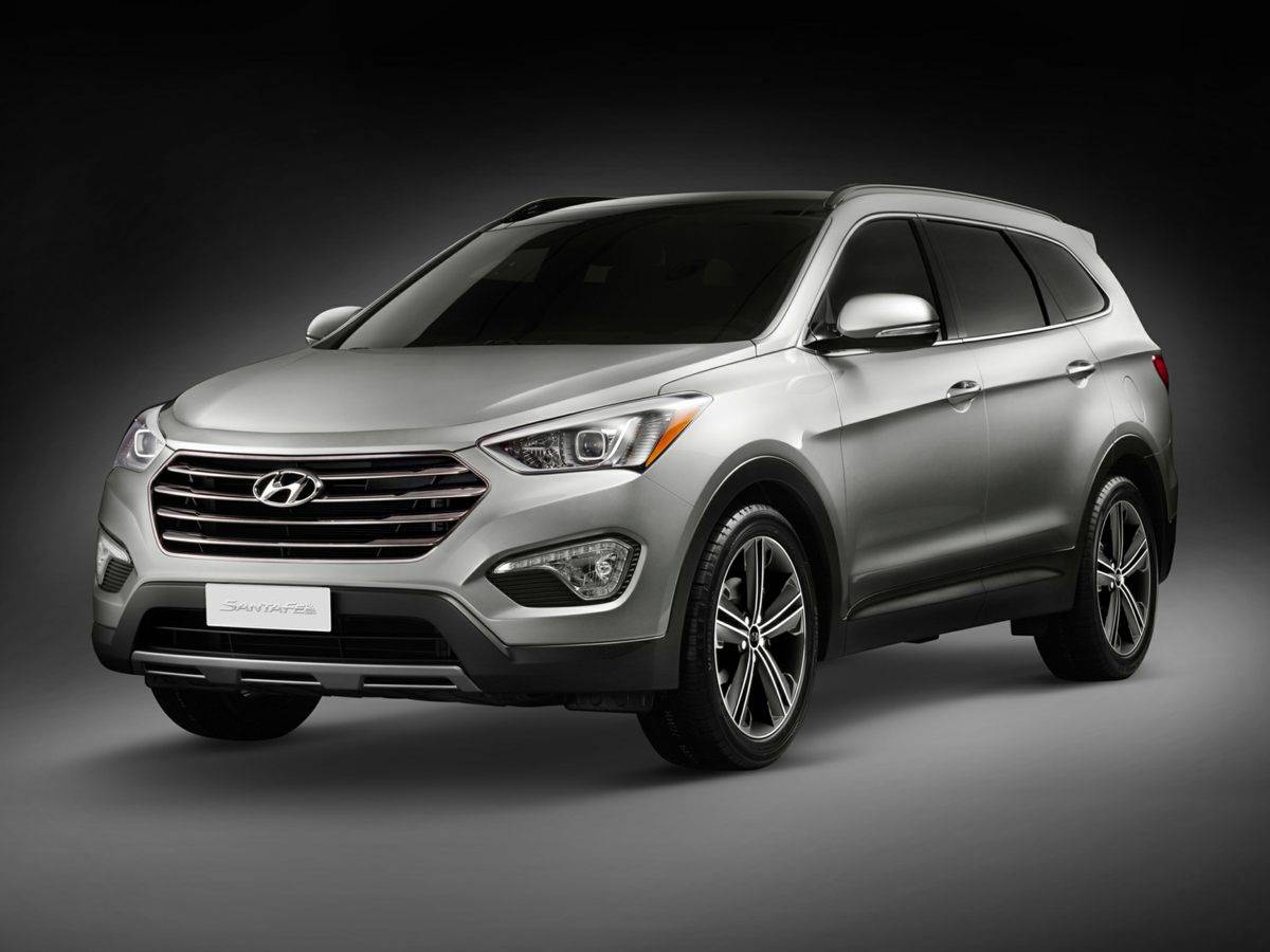 2014 Hyundai Santa Fe Limited — SUV — 169,402 mi — Springfield, IL