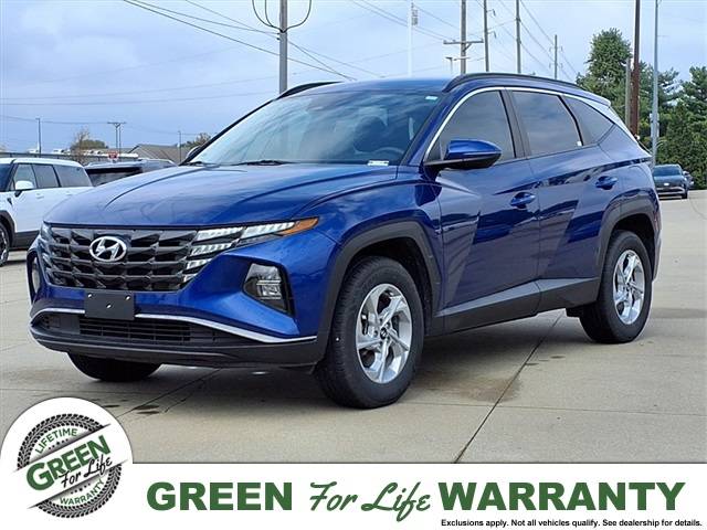 2023 Hyundai Tucson SEL — SUV — 61,872 mi — Springfield, IL