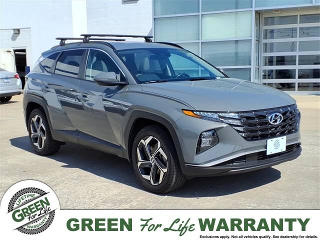 2024 Hyundai Tucson SEL — SUV — 22,978 mi — Springfield, IL