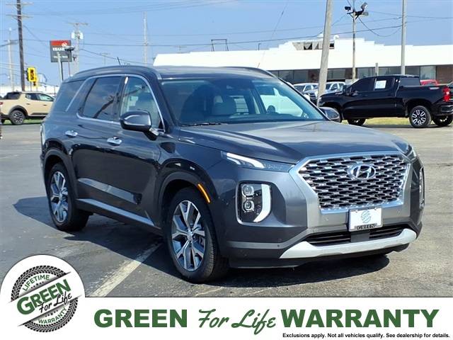 2020 Hyundai Palisade SEL — SUV — 105,941 mi — Springfield, IL