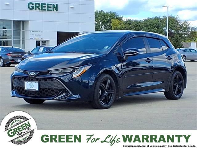 2021 Toyota Corolla Hatchback SE — Hatchback — 44,628 mi — Springfield, IL