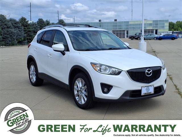 2014 Mazda CX-5 Grand Touring — SUV — 115,350 mi — Springfield, IL
