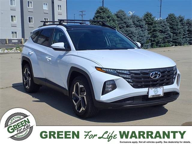 2024 Hyundai Tucson Hybrid SEL Convenience — SUV — 4,931 mi — Springfield, IL