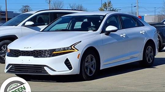 2023 Kia K5 LXS — Sedan — 52,786 mi — Springfield, IL