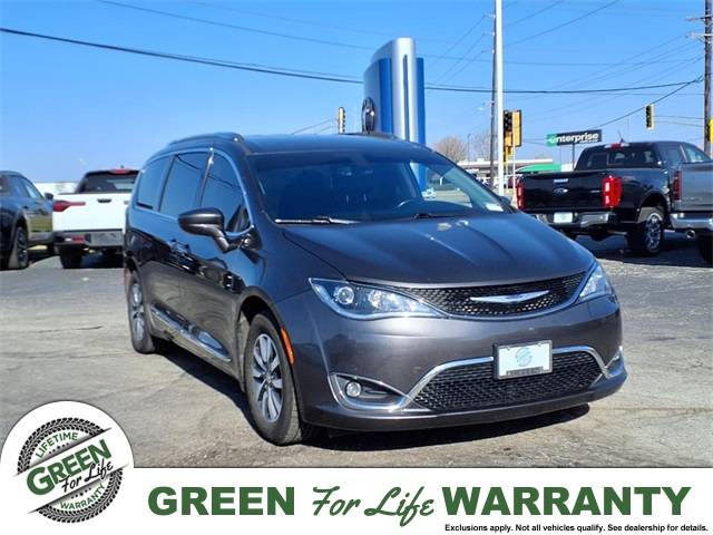 2020 Chrysler Pacifica Touring L Plus — Minivan — 89,313 mi — Springfield, IL