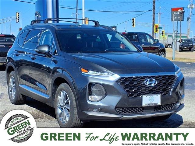 2020 Hyundai Santa Fe SEL — SUV — 42,177 mi — Springfield, IL