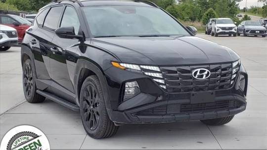 2024 Hyundai Tucson XRT — SUV — 19 mi — Springfield, IL