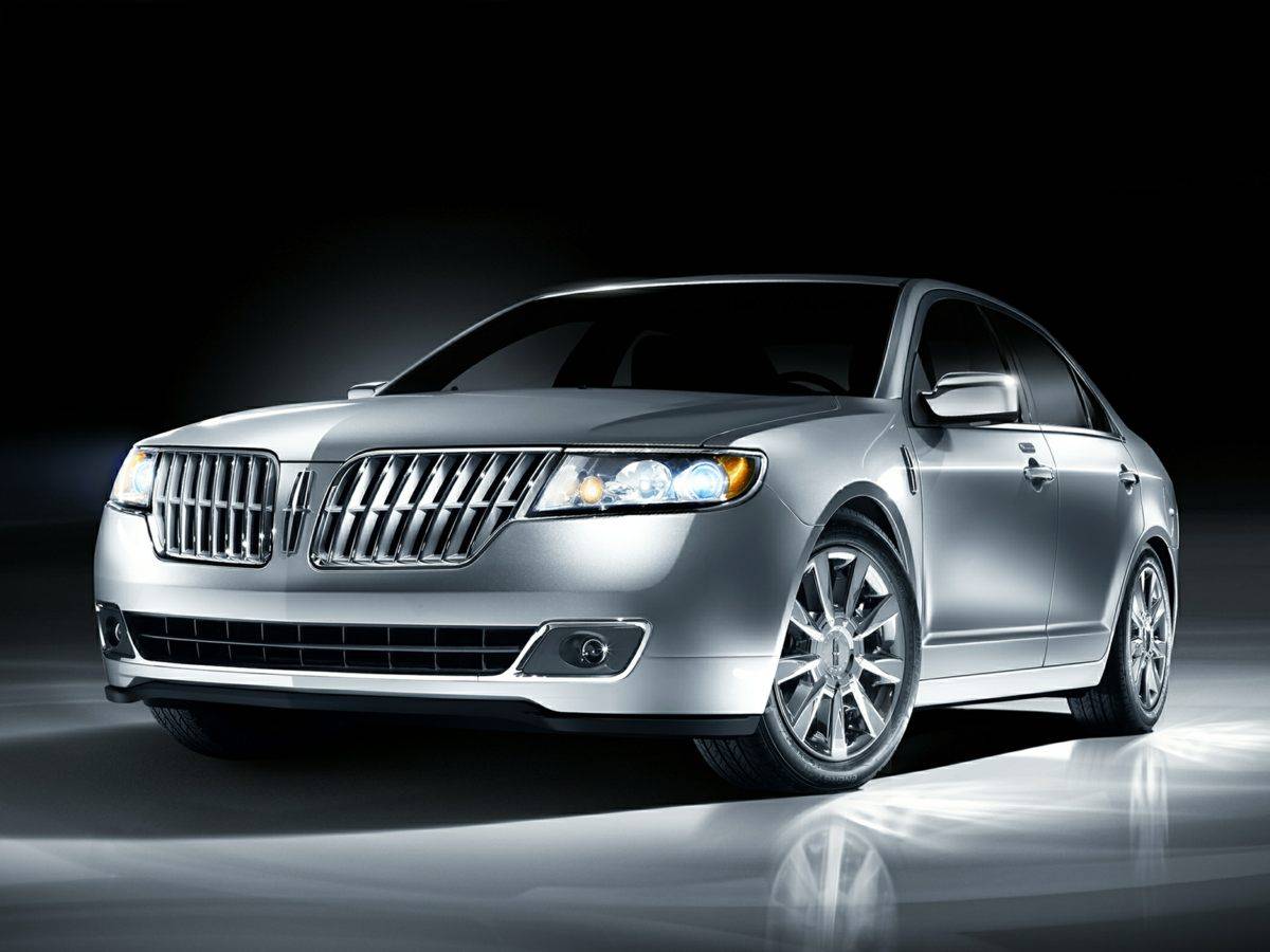 2012 Lincoln MKZ FWD — Sedan — 214,782 mi — Springfield, IL