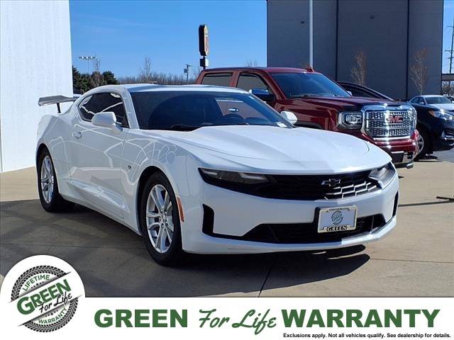 2020 Chevrolet Camaro 1LS — Coupe — 26,892 mi — Springfield, IL