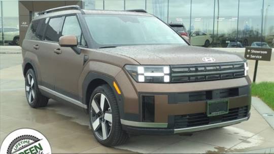 2024 Hyundai Santa Fe Limited — SUV — 422 mi — Springfield, IL