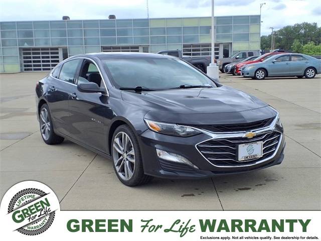 2022 Chevrolet Malibu LT — Sedan — 67,797 mi — Springfield, IL