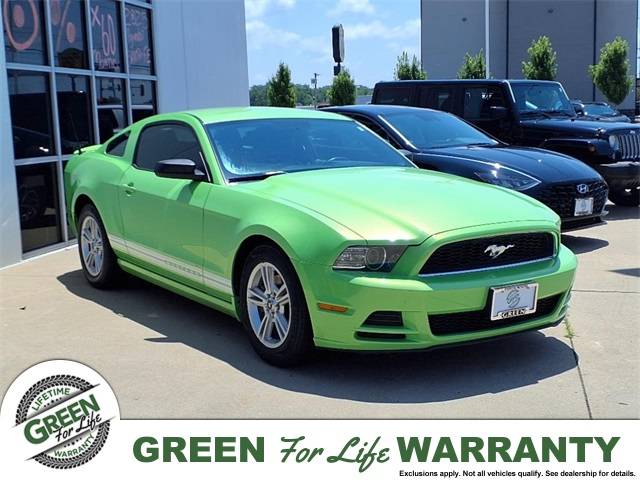 2013 Ford Mustang V6 — Coupe — 92,634 mi — Springfield, IL
