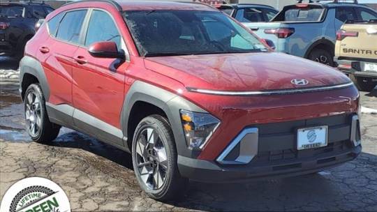 2024 Hyundai Kona SEL — SUV — 11 mi — Springfield, IL