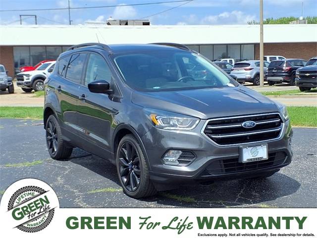 2018 Ford Escape SE — SUV — 121,479 mi — Springfield, IL
