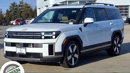 2024 Hyundai Santa Fe Limited — SUV — 11,306 mi — Springfield, IL