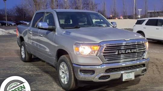 2024 Ram 1500 Laramie — Pickup Truck — 27,975 mi — Springfield, IL