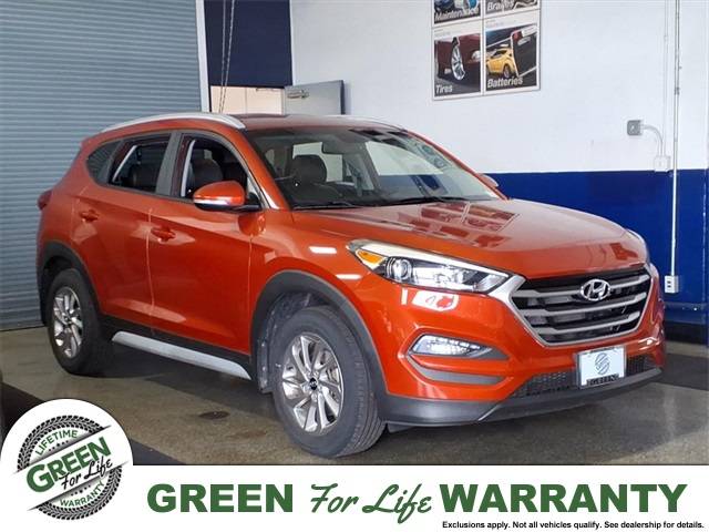 2017 Hyundai Tucson SE Plus — SUV — 63,352 mi — Springfield, IL