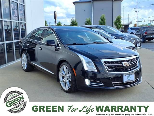 2016 Cadillac XTS Premium Collection — Sedan — 68,823 mi — Springfield, IL
