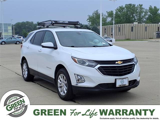 2018 Chevrolet Equinox LT — SUV — 113,418 mi — Springfield, IL