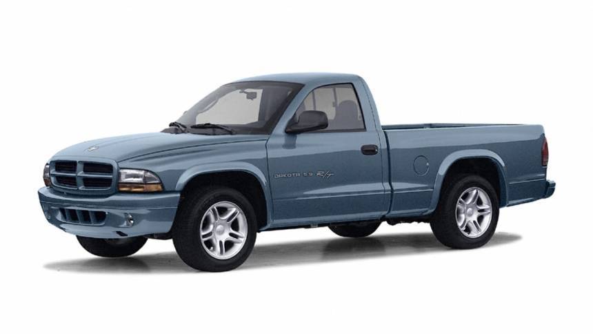 2004 Dodge Dakota SLT — Pickup Truck — 136,223 mi — Springfield, IL