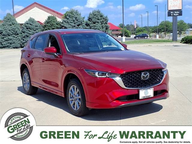 2024 Mazda CX-5 2.5 S Preferred — SUV — 5,901 mi — Springfield, IL