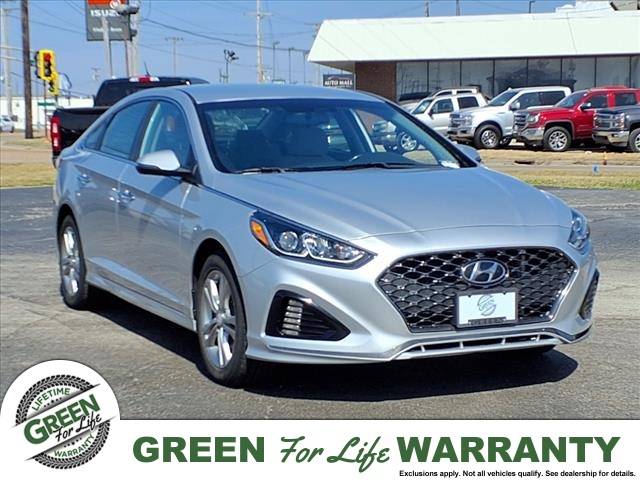 2019 Hyundai Sonata SEL — Sedan — 86,492 mi — Springfield, IL