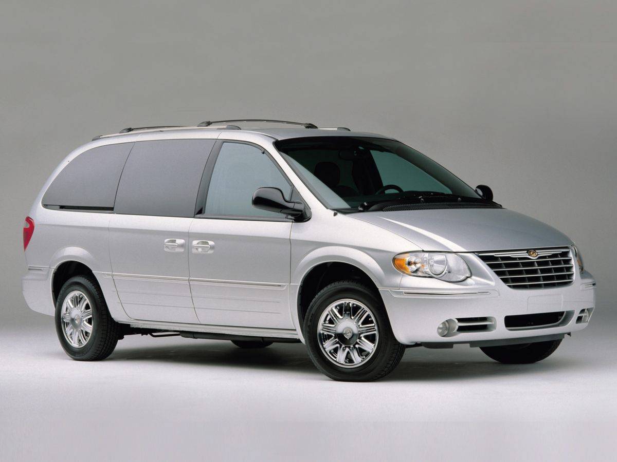 2007 Chrysler Town & Country Touring — Minivan — 187,425 mi — Springfield, IL