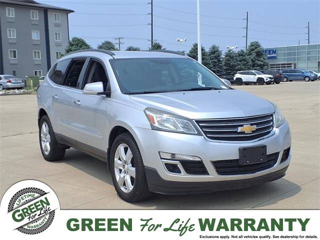 2017 Chevrolet Traverse LT — SUV — 125,703 mi — Springfield, IL