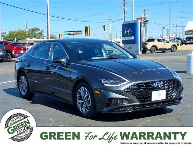 2023 Hyundai Sonata SEL — Sedan — 84,757 mi — Springfield, IL